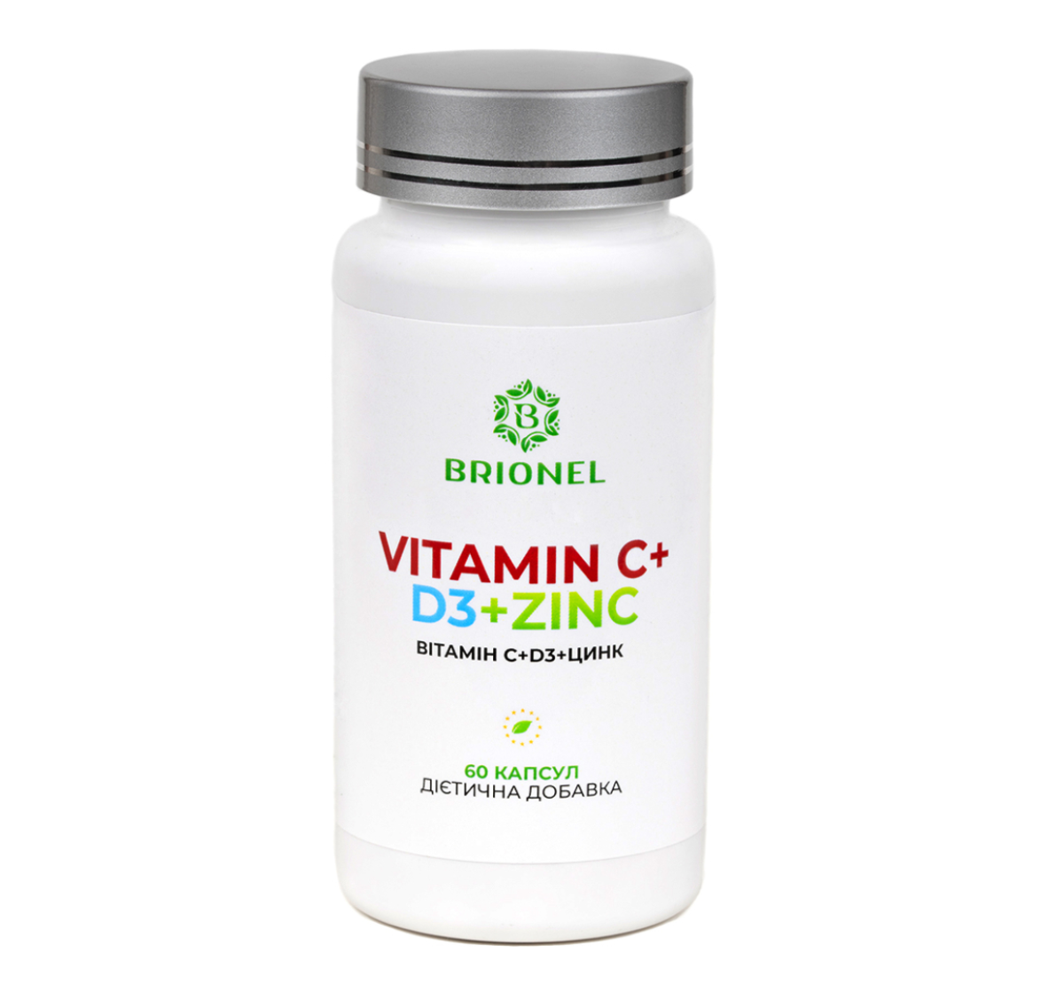 BRIONEL VITAMIN C + D3 & ZINC COMPLEX